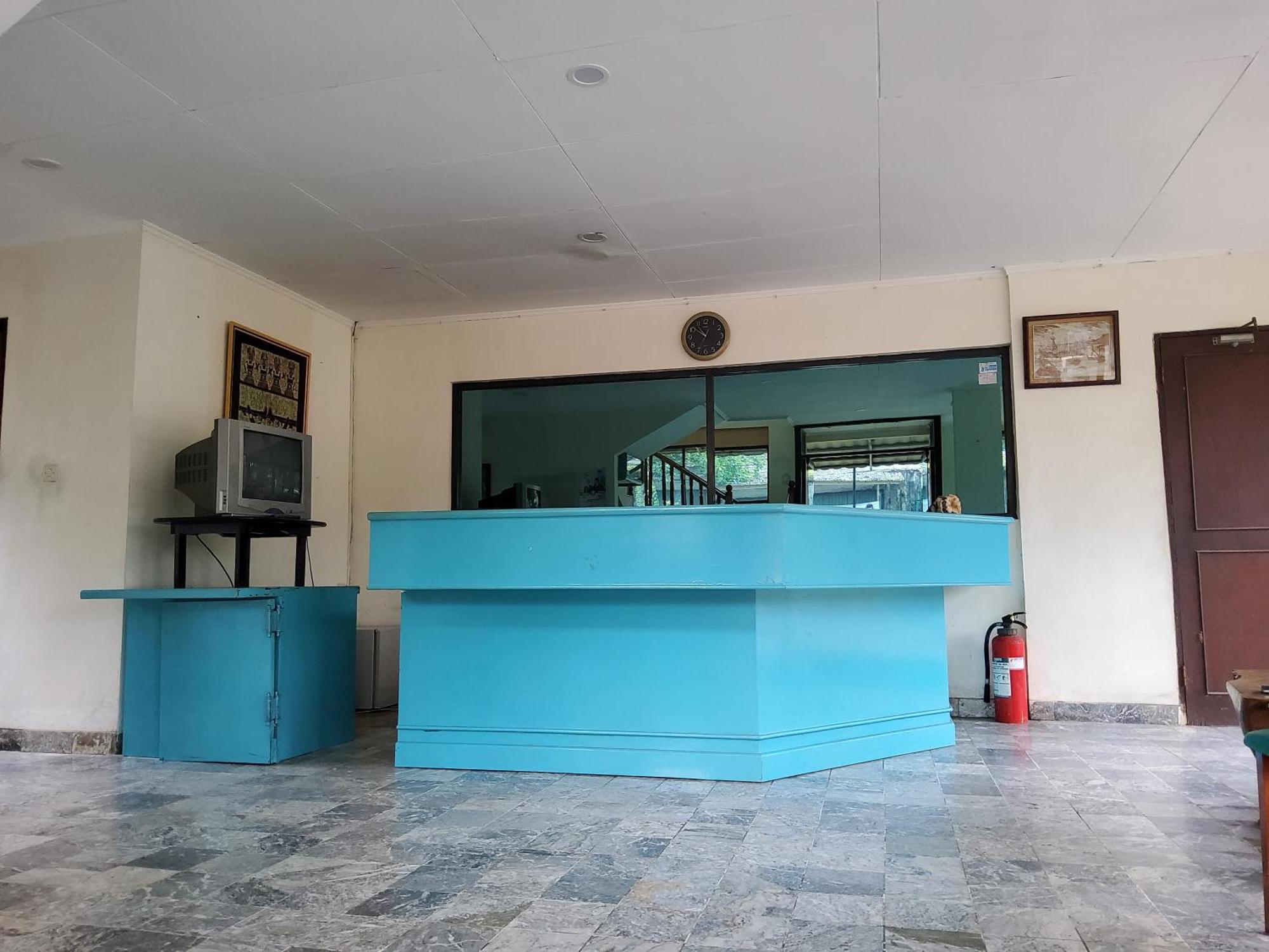 Hotel Kumala Samudra Cikakak Екстер'єр фото