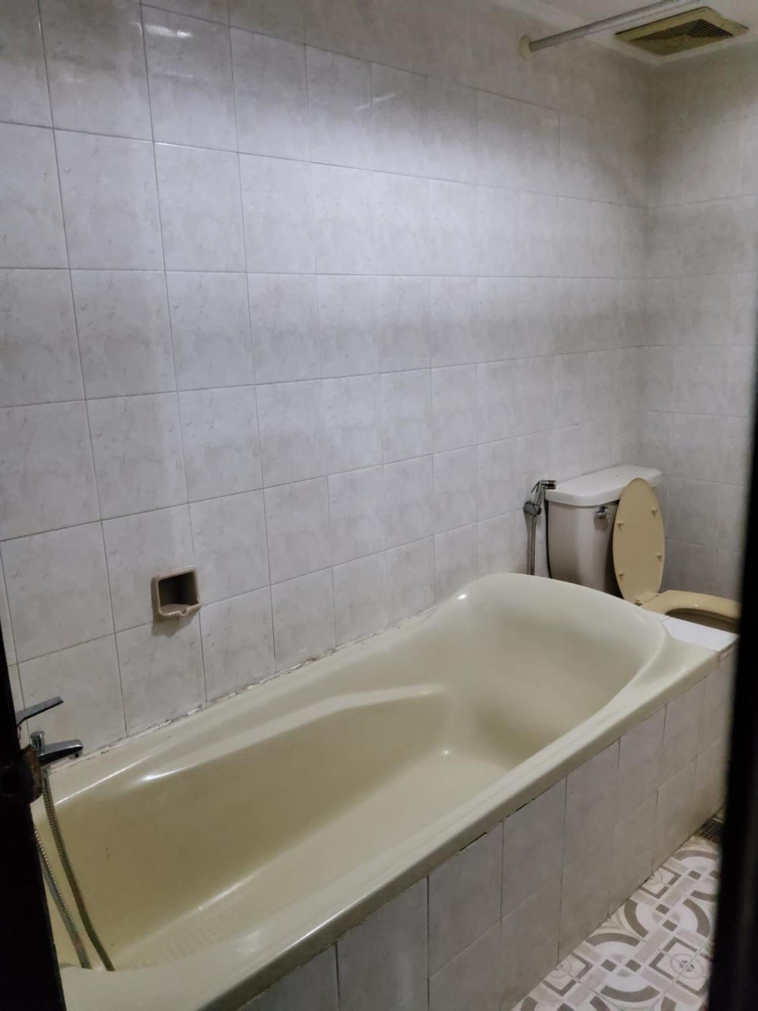 Hotel Kumala Samudra Cikakak Екстер'єр фото